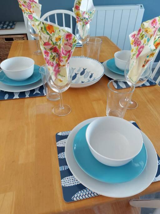 Villa Galwad Y Mor A Coastal Escape In Pembrokeshire'S National Parks Lamphey Exterior foto