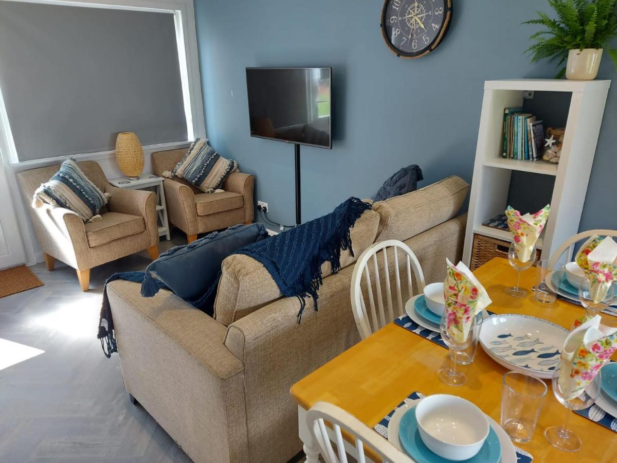 Villa Galwad Y Mor A Coastal Escape In Pembrokeshire'S National Parks Lamphey Exterior foto