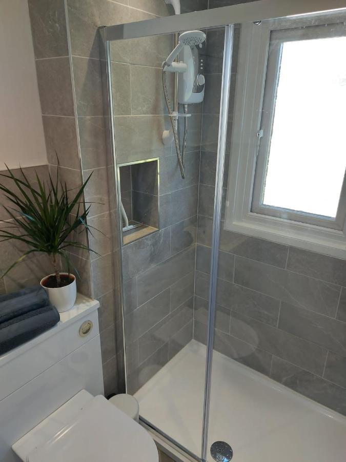 Villa Galwad Y Mor A Coastal Escape In Pembrokeshire'S National Parks Lamphey Exterior foto