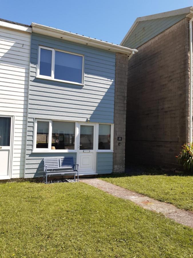Villa Galwad Y Mor A Coastal Escape In Pembrokeshire'S National Parks Lamphey Exterior foto